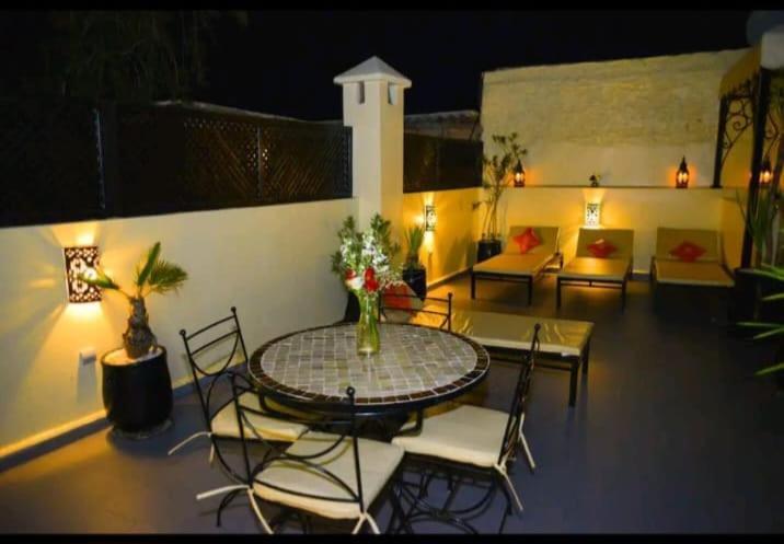 Riad Des Ours *