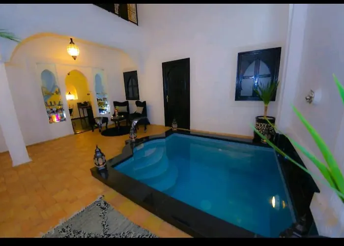 Riad Des Ours