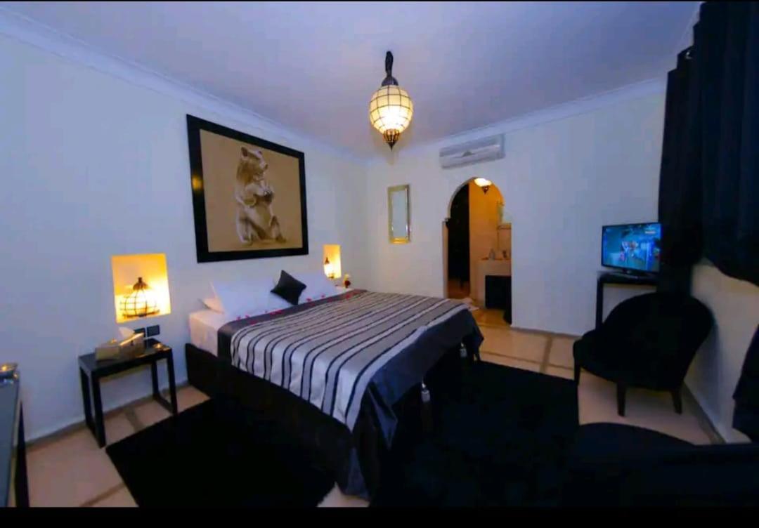 Riad Des Ours