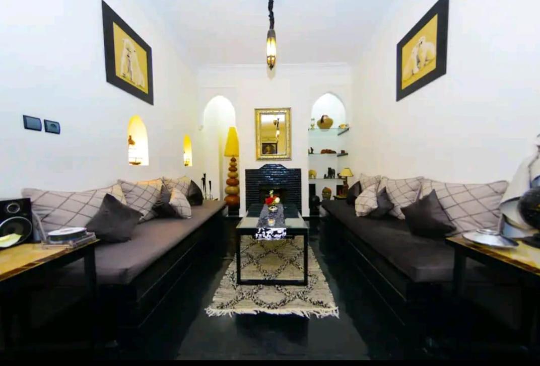 Riad Des Ours