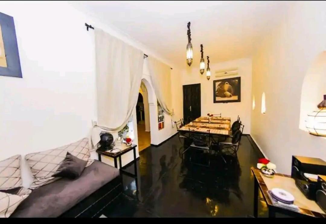 Riad Des Ours *