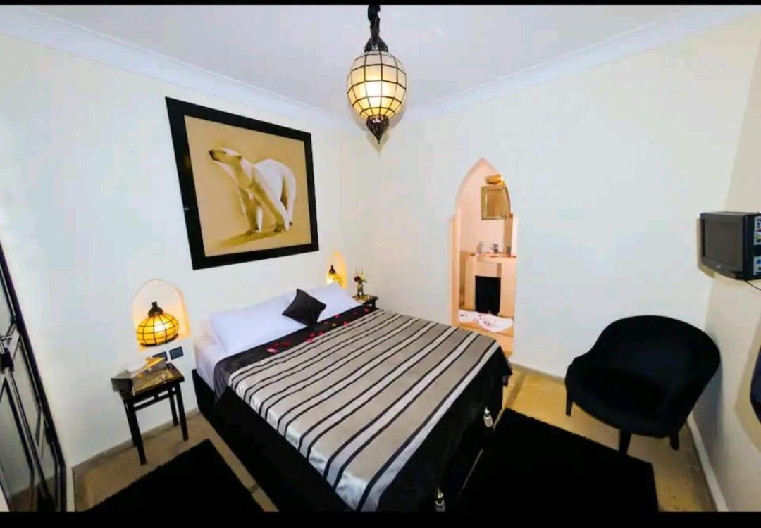 Riad Des Ours *