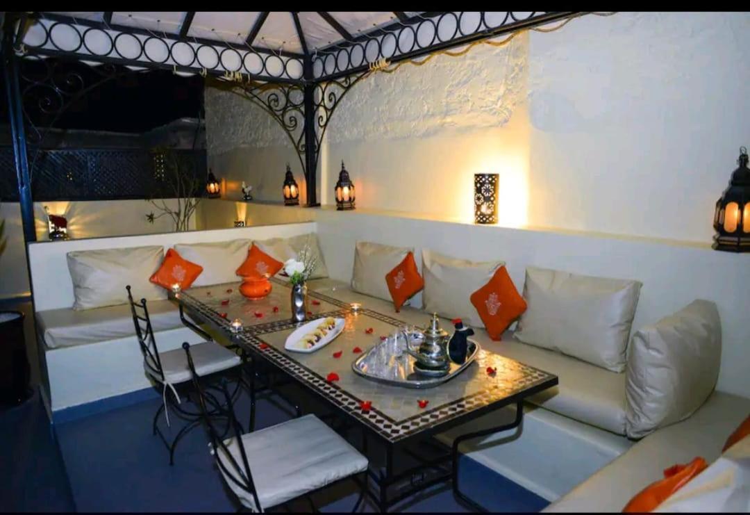 Des Ours Riad *