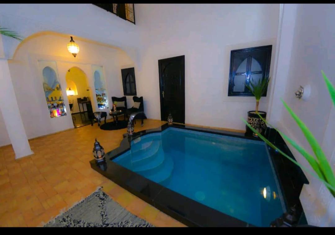 Des Ours Riad Marrakesh