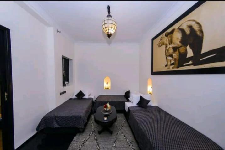 Riad Des Ours *